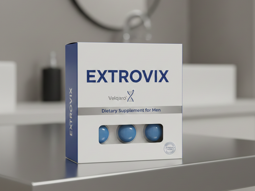 Extrovix - натуральний дієтичний додаток